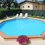 Vakantieboerderij Casella Del Piano Gubbio