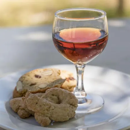 Casella Del Piano Farm stay