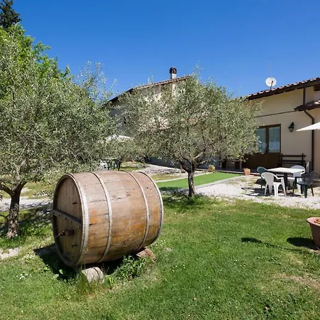 Vakantieboerderij Casella Del Piano Gubbio