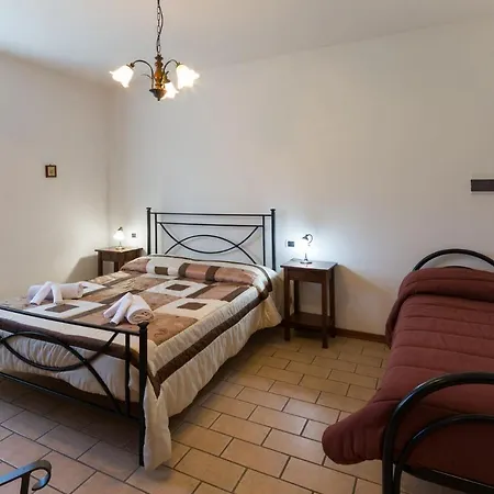 Farm stay Casella Del Piano *