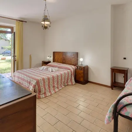 Farm stay Casella Del Piano *