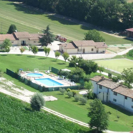 Casella Del Piano Farm stay *