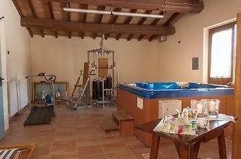 Casella Del Piano Фермерский дом Губбио