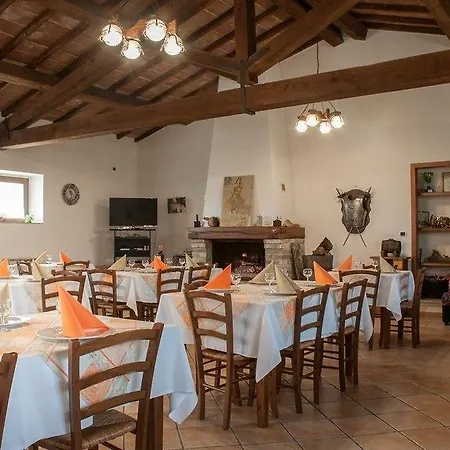 Casella Del Piano Farm stay