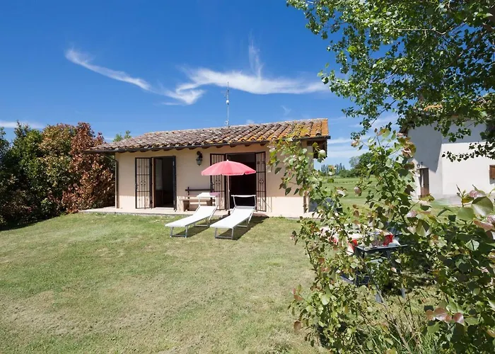 Casella Del Piano Alloggio per agriturismo