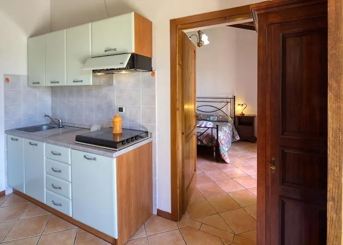 Alloggio per agriturismo Casella Del Piano Gubbio