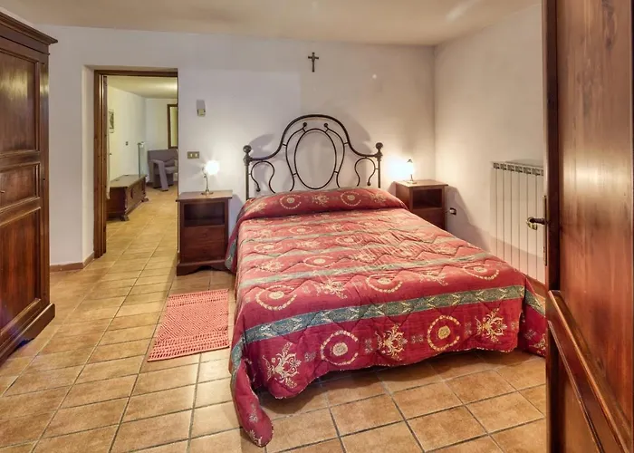 Casella Del Piano Alloggio per agriturismo *