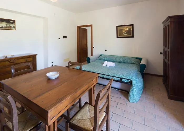 Casella Del Piano Alloggio per agriturismo