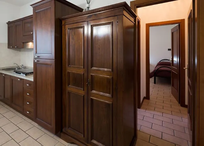 Casella Del Piano Alloggio per agriturismo