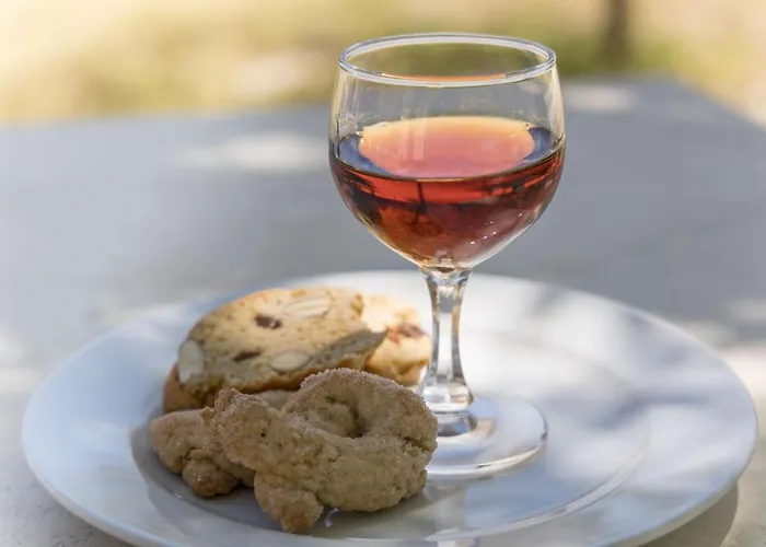 Casella Del Piano Alloggio per agriturismo