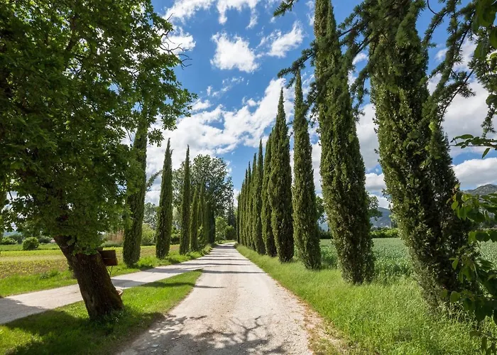 Casella Del Piano Alloggio per agriturismo *