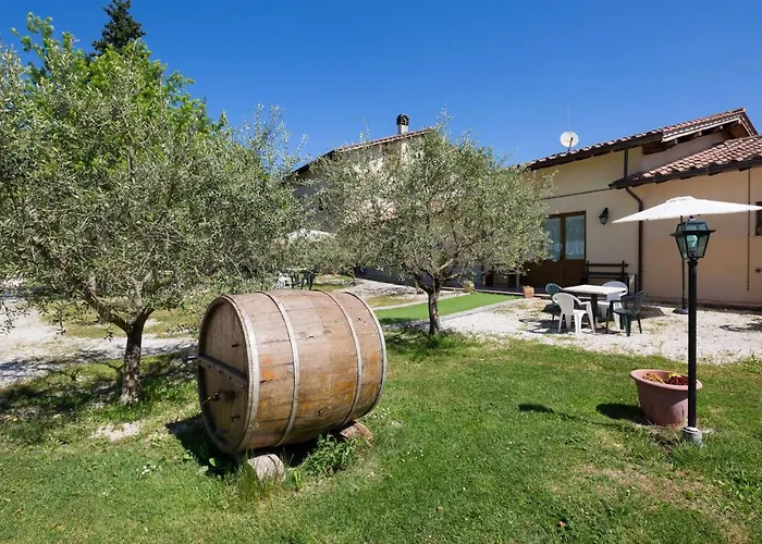 Alloggio per agriturismo Casella Del Piano Gubbio