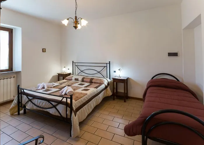 Alloggio per agriturismo Casella Del Piano *