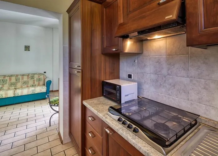 Casella Del Piano Alloggio per agriturismo