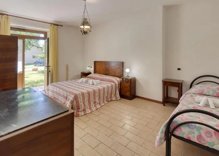 Alloggio per agriturismo Casella Del Piano *