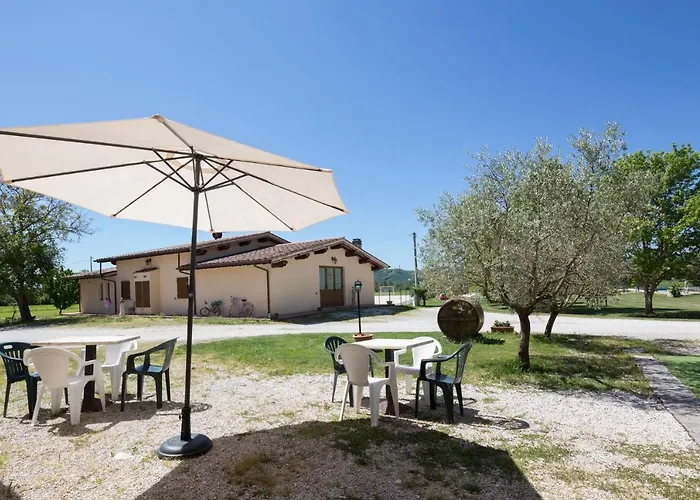 Casella Del Piano Gubbio