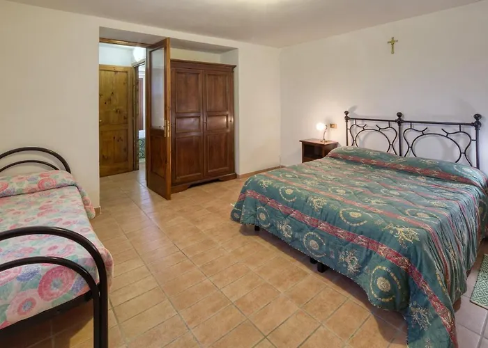 Casella Del Piano Alloggio per agriturismo *