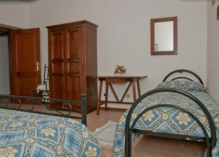 Casella Del Piano Alloggio per agriturismo Gubbio