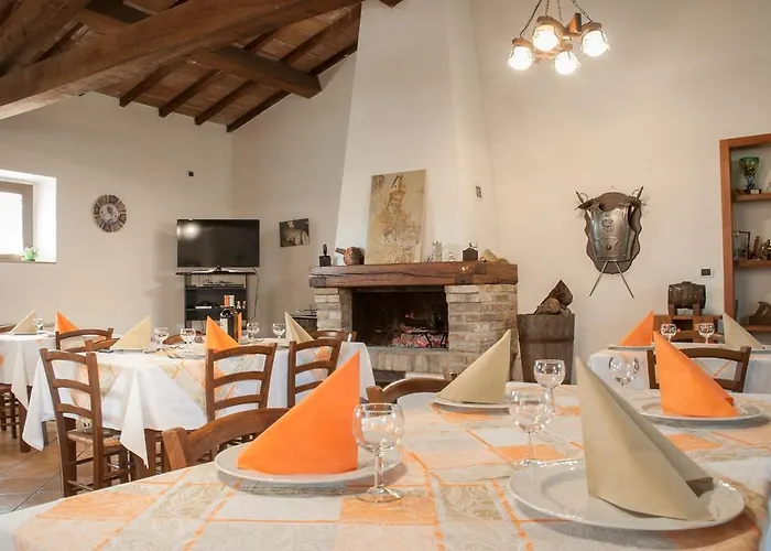 Casella Del Piano Alloggio per agriturismo