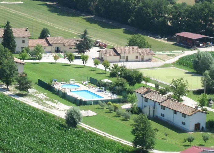 Casella Del Piano Alloggio per agriturismo *