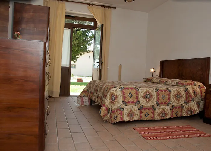 Alloggio per agriturismo Casella Del Piano Gubbio