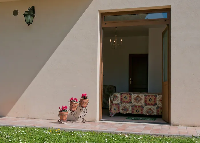 Alloggio per agriturismo Casella Del Piano *