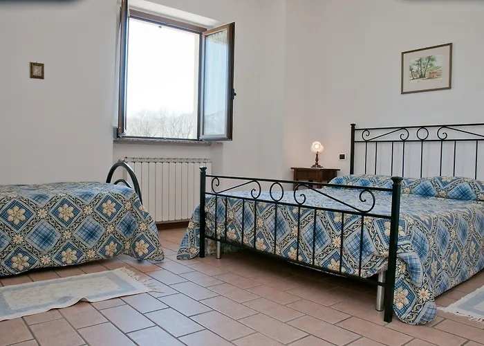 Alloggio per agriturismo Casella Del Piano