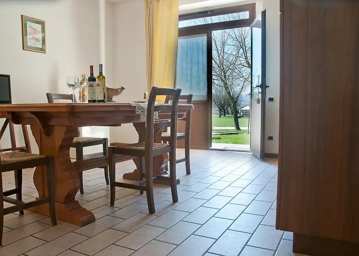 Alloggio per agriturismo Casella Del Piano *