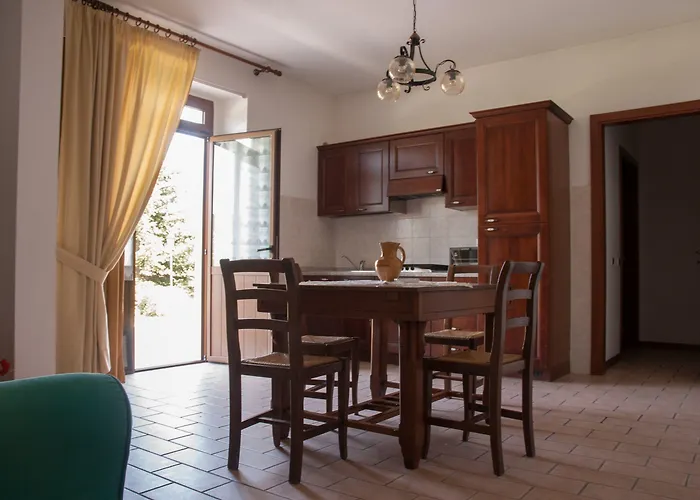 Alloggio per agriturismo Casella Del Piano