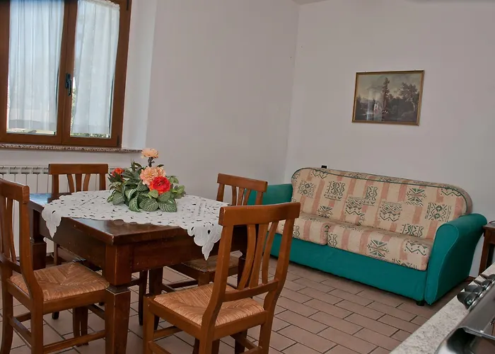 Casella Del Piano Alloggio per agriturismo *