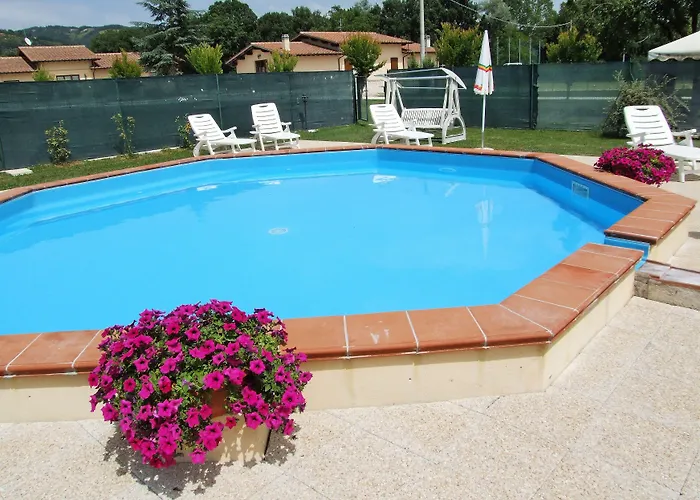 Casella Del Piano Alloggio per agriturismo Gubbio