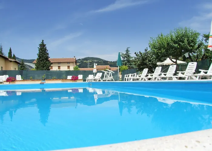 Casella Del Piano * Gubbio