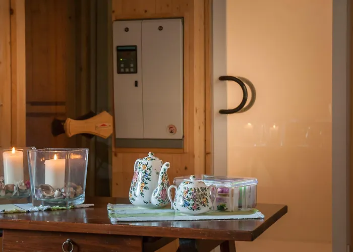 Alloggio per agriturismo Casella Del Piano