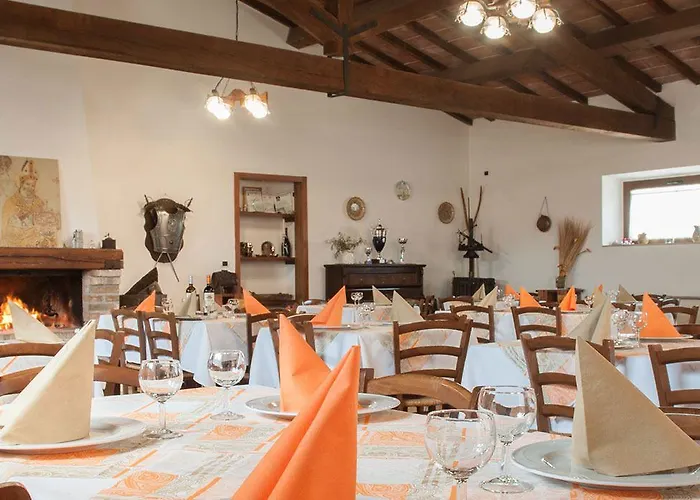 Alloggio per agriturismo Casella Del Piano *