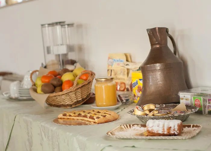 Casella Del Piano Alloggio per agriturismo *