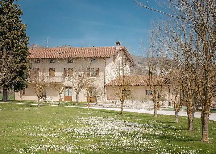 Casella Del Piano Gubbio