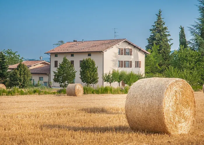 Casella Del Piano Alloggio per agriturismo *