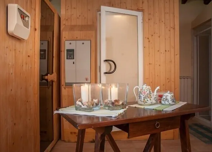 Alloggio per agriturismo Casella Del Piano