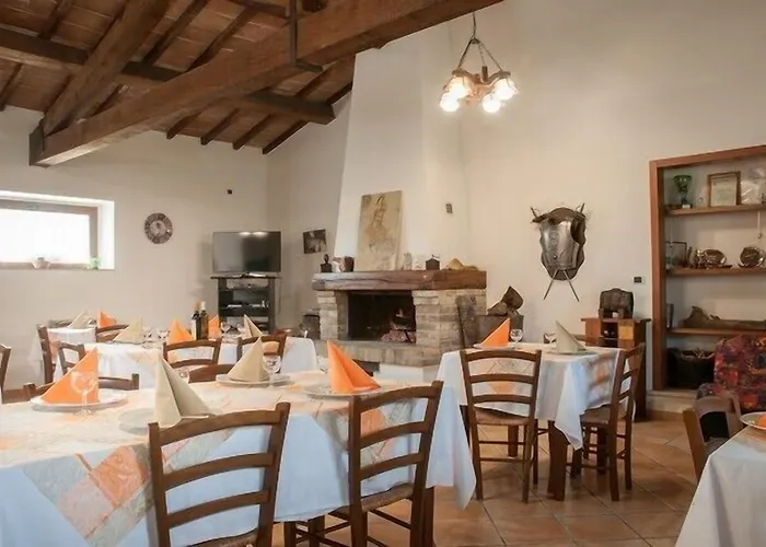 Casella Del Piano * Gubbio