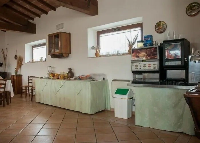 Casella Del Piano Alloggio per agriturismo *