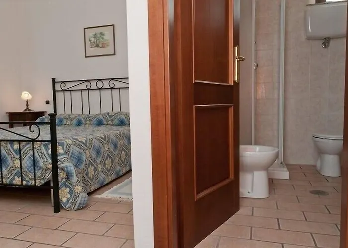 Alloggio per agriturismo Casella Del Piano