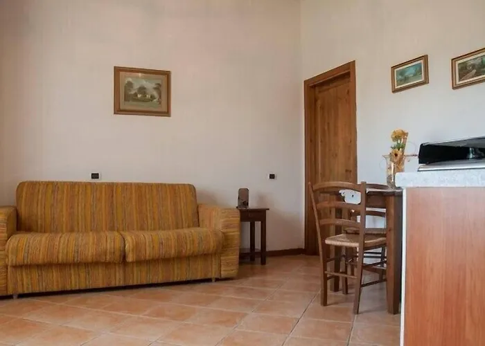 Alloggio per agriturismo Casella Del Piano Gubbio