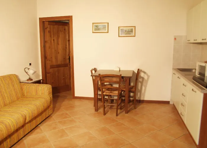 Alloggio per agriturismo Casella Del Piano