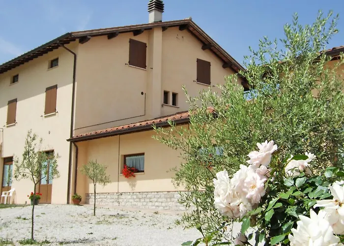 Alloggio per agriturismo Casella Del Piano