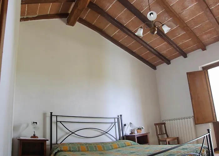 Alloggio per agriturismo Casella Del Piano *