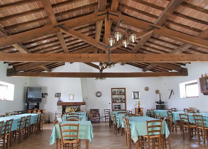 Alloggio per agriturismo Casella Del Piano *