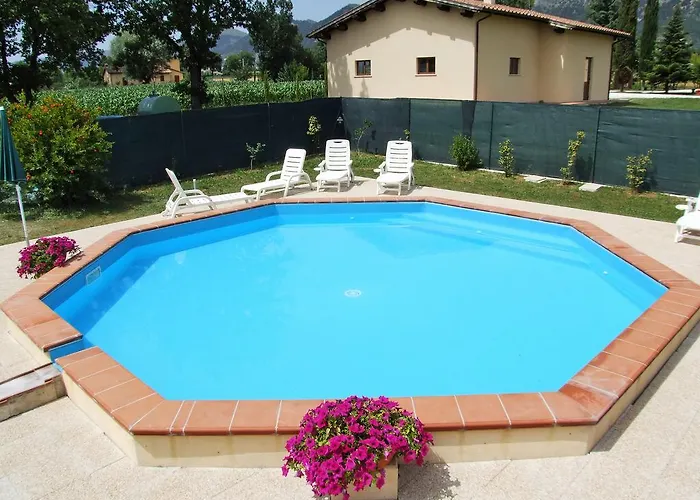 Alloggio per agriturismo Casella Del Piano Gubbio